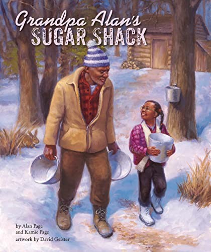 Grandpa alan sugar shack - grandpa,