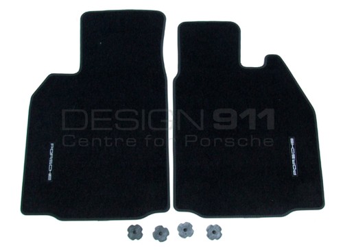 Set tappetini porsche - set,