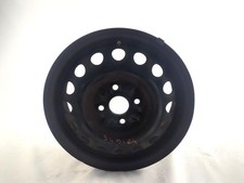 5401P0 CERCHIO IN FERRO DA 14 POLLICI 4 FORI 4,5JX14H2 ET 39 CITROEN C1 1.0 B 50