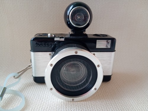 Fotocamera vintage lomography - fotocamera,