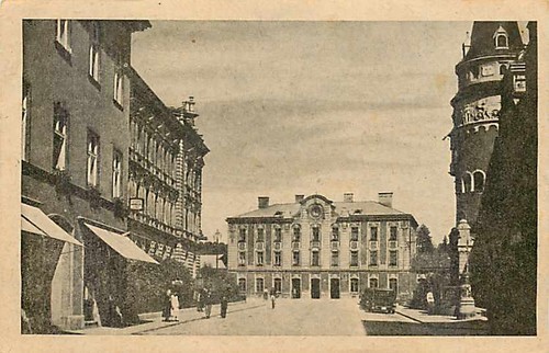 Cartolina cilli celje casa - cartolina,