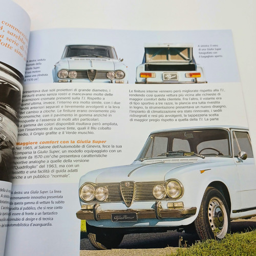 Modello auto grani partners - modello,
