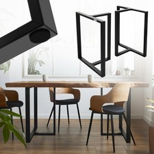 Set di 2 Gambe per tavolo in