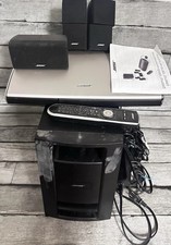 Sistema home theater bose - sistema,