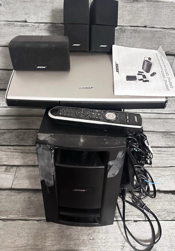 Sistema home theater bose - theater,