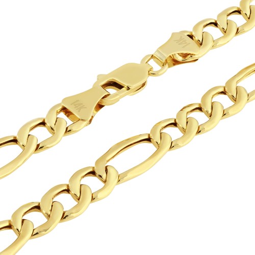 14k oro giallo - 14k, 5.5mm