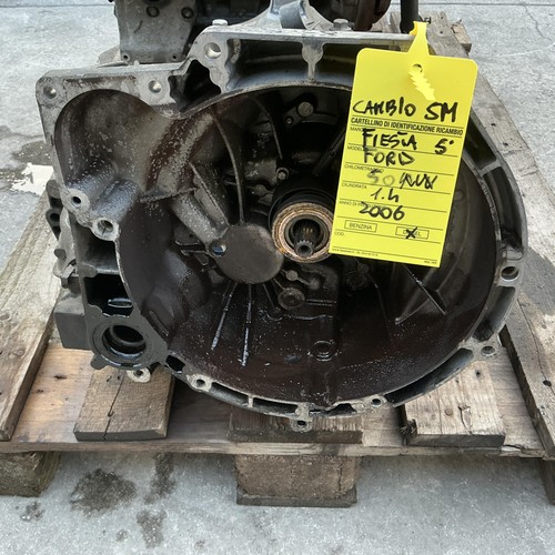 Cambio manuale per ford - manuale,