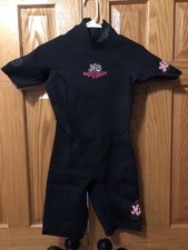 HO SPORTS Nero/Rosa Neoprene