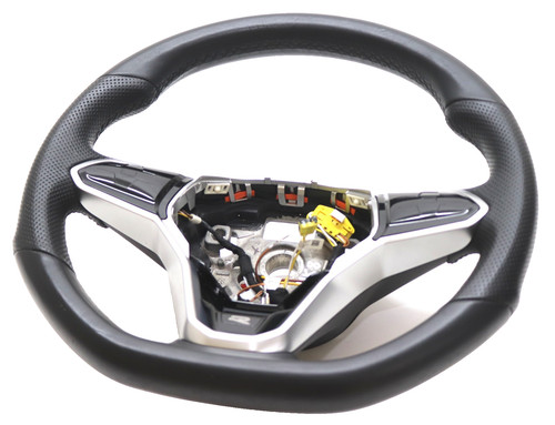 Volante sportivo multifunzione