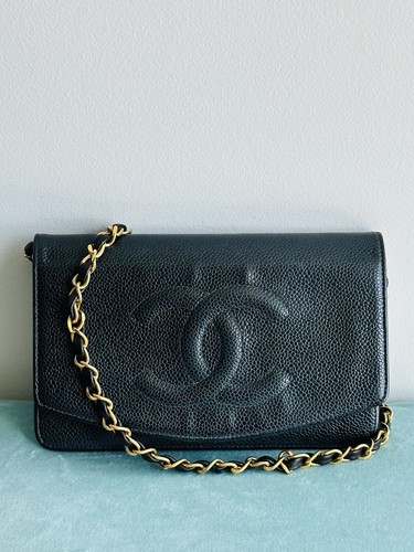 Chanel classic woc caviale - chanel,