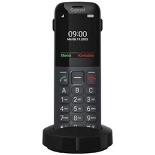 Gigaset comfort 600 sim - gigaset,