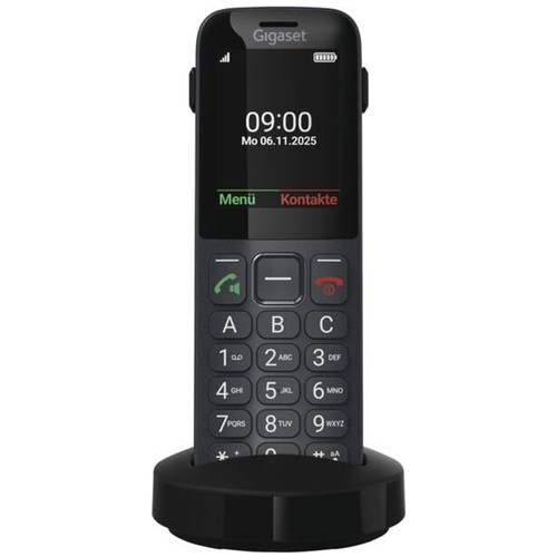 Gigaset comfort 600 sim - gigaset,