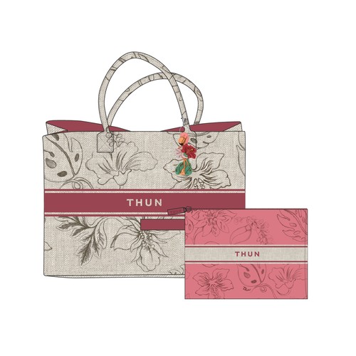 Borsa mano thun eleganza - a,