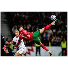 Poster azione calcio