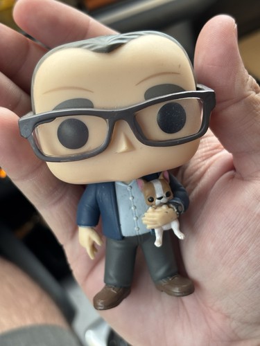 Funko pop televisore modern - pop!, televisore: