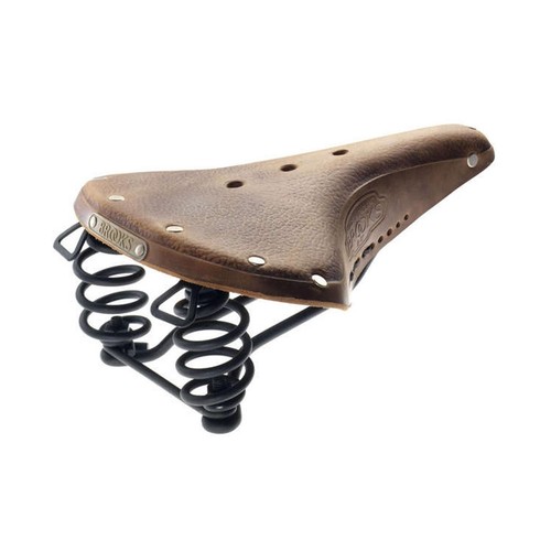 Sella bici brooks england b67 - sella,