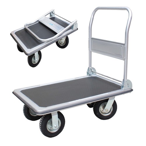 Carrello piattaforma - carrello,