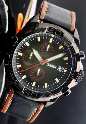Skm orologio uomo sport - -,