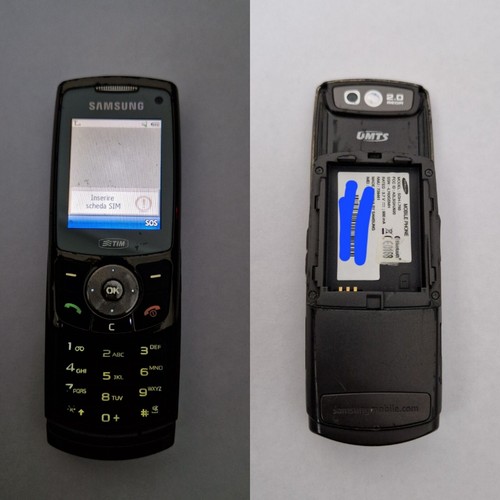 Cellulare samsung sgh l760 - samsung,