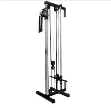 Puleggia per cavi da parete o rack