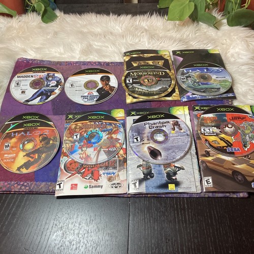 Xbox pick and choose - pick,