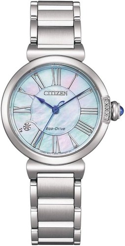 Orologio citizen donna acciaio - citizen,