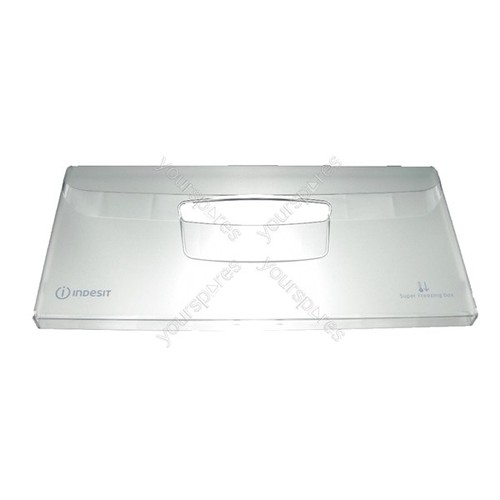 Cassetto congelatore anteriore