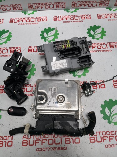 Kit centralina motore fiat - motore,