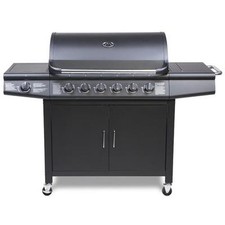 CosmoGrill 6+1 Deluxe barbecue