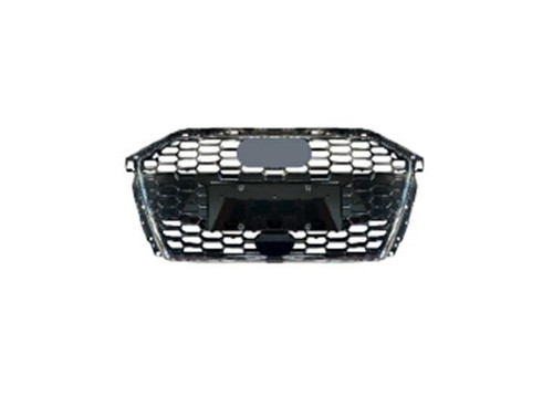 Griglia anteriore audi - anteriore,