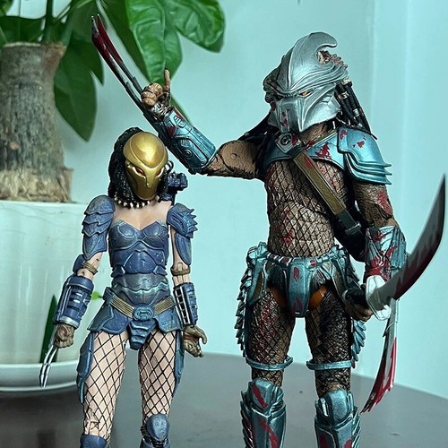 Alien predator action - vs,