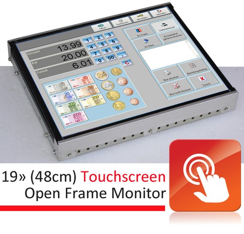 Monitor openframe 48cm - monitor,