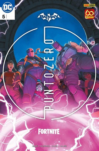 Batman fortnite 5 - /, #5