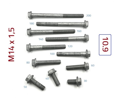 Vite mbn 10105 m14x1 - vite, a