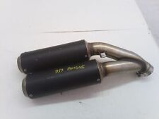 Ducati Panigale 959 scarico