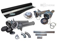 Set pellet storz - set, accessori
