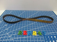 GENIUS 2000 RER245 MU CINGHIA DENTATA GRANDE 5267 531-3 M9 VEDI FOTO.