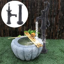 Antica pompa acqua - , manuale