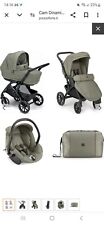 Passeggino Trio Marca Cam