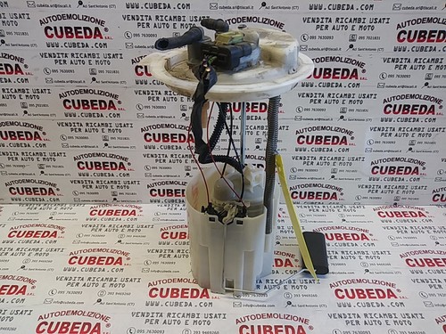 Pompa carburante fiat panda - fiat,