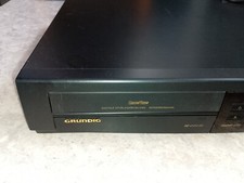 Registratore VHS Grundig super