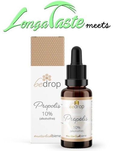 Bedrop tintura propoli con - tintura, di