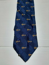 ETON BLUES  cravatta tie