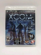 XCOM: Enemy Unknown Playstation 3 PS3 *NUOVO DI ZECCA 