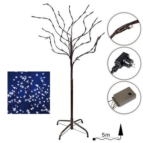 Albero natale luminoso - albero,