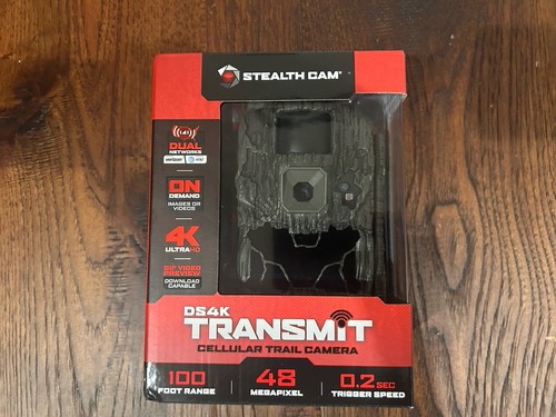 Stealth cam ds4k fotocamera - cam,