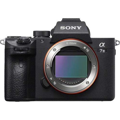 Sony alpha iii - sony, frame