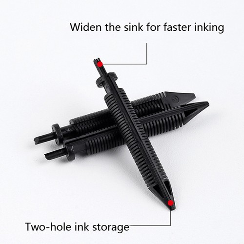 5pc plastic feed fit - 26,