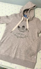 Felpa Adidas Donna (Taglia 40