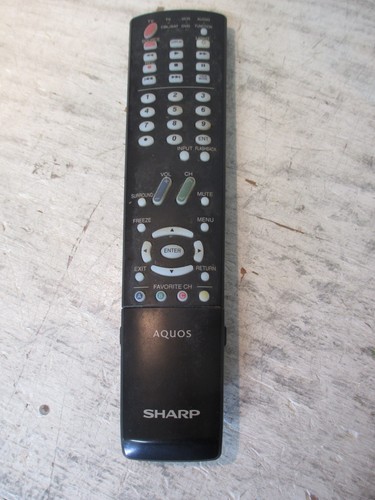 Telecomando originale sharp - telecomando,